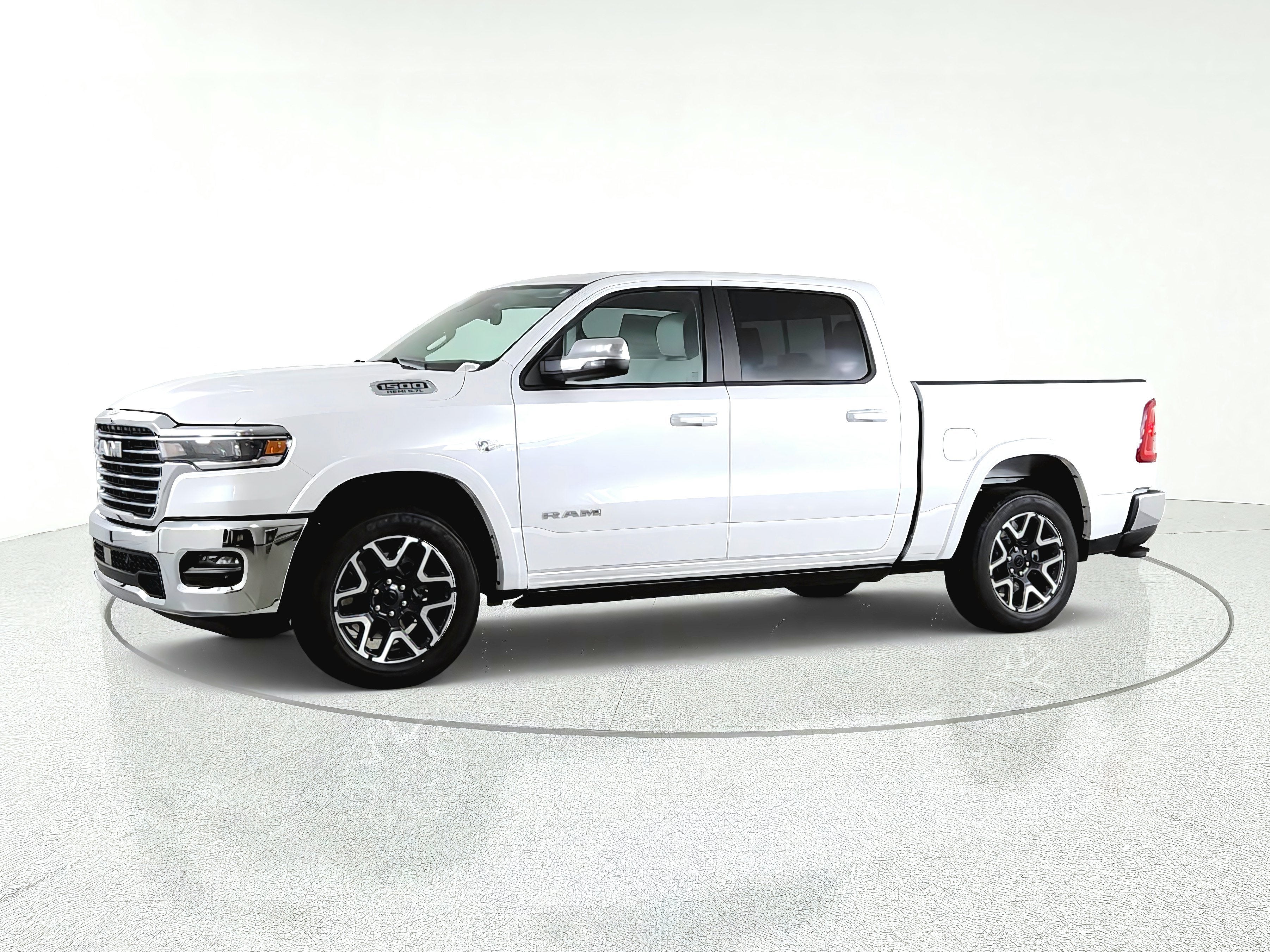 2027 RAM Ram 1500 Laramie 4x4 Crew Cab 5'7" Box