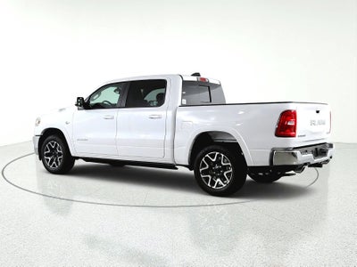 2027 RAM Ram 1500 Laramie 4x4 Crew Cab 5'7" Box