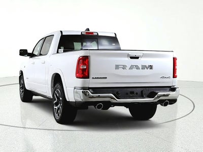 2027 RAM Ram 1500 Laramie 4x4 Crew Cab 5'7" Box