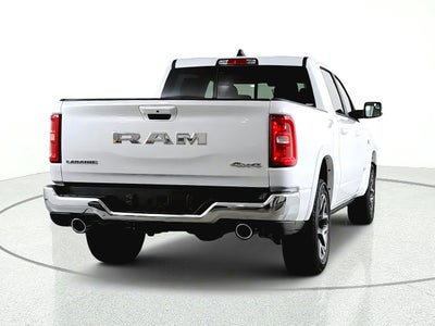 2027 RAM Ram 1500 Laramie 4x4 Crew Cab 5'7" Box