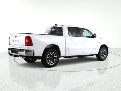 2027 RAM Ram 1500 Laramie 4x4 Crew Cab 5'7" Box