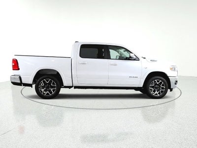 2027 RAM Ram 1500 Laramie 4x4 Crew Cab 5'7" Box