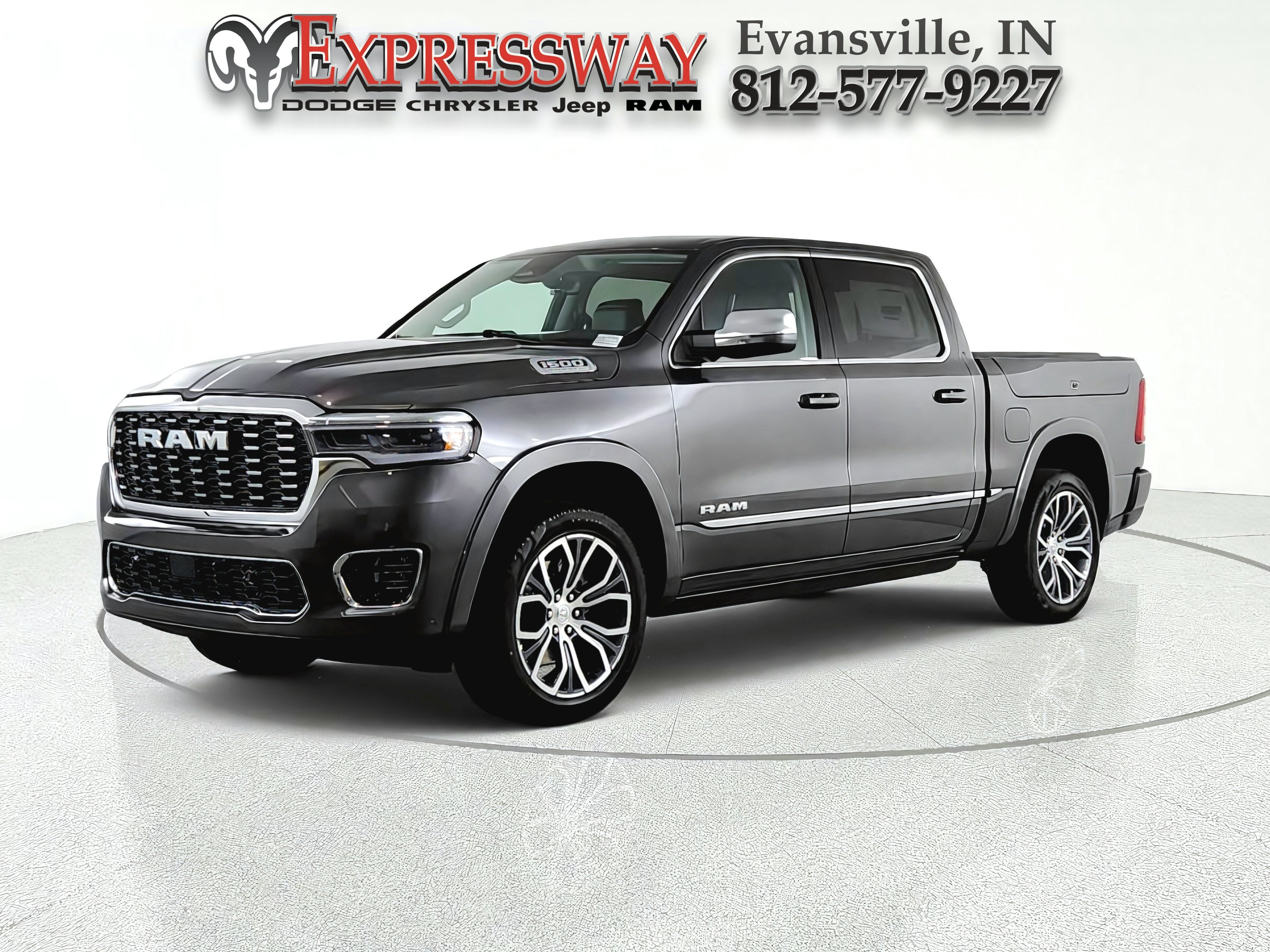 2027 RAM Ram 1500 Tungsten