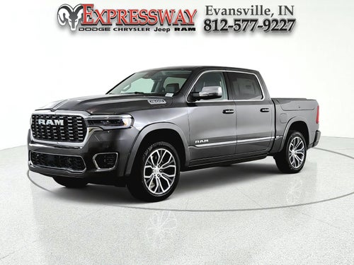 2027 RAM Ram 1500 Tungsten