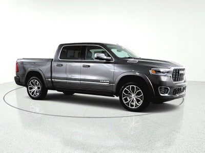 2027 RAM Ram 1500 Tungsten