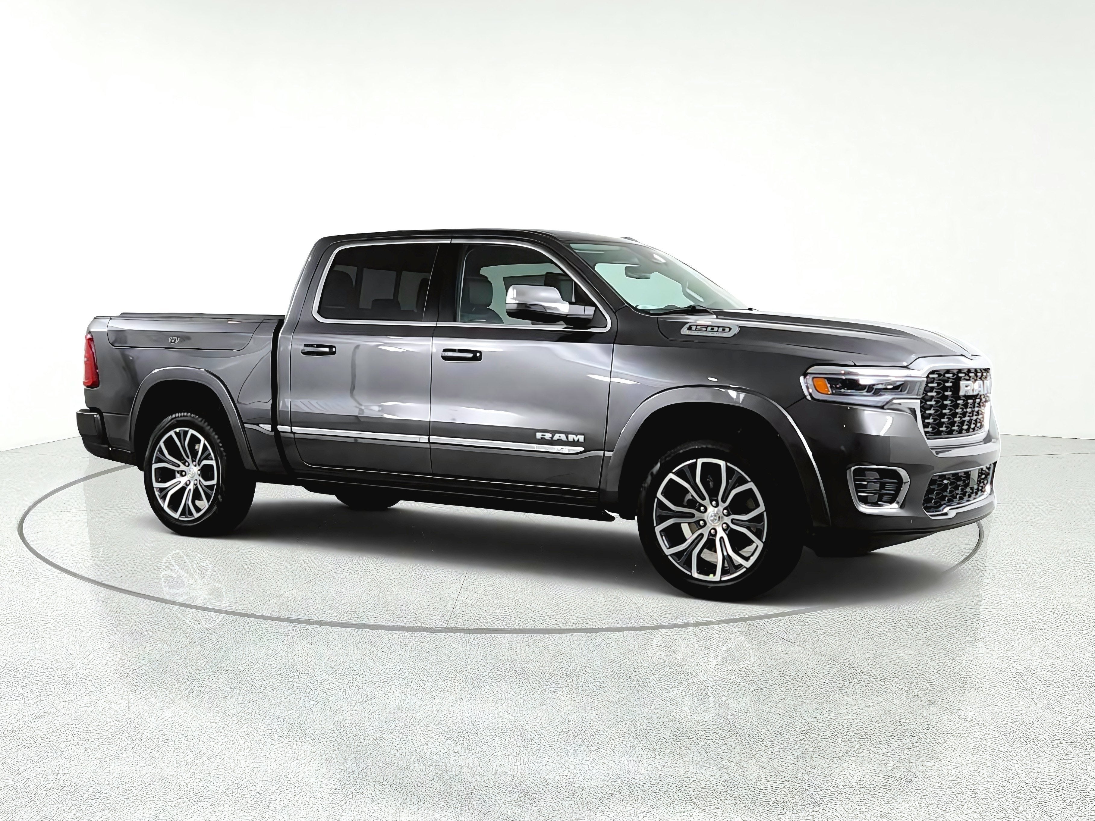 2027 RAM Ram 1500 Tungsten