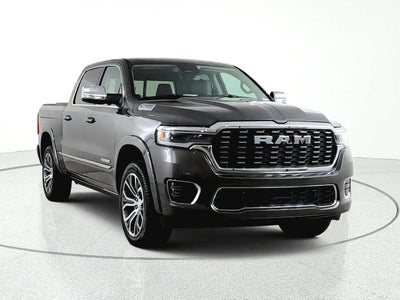 2027 RAM Ram 1500 Tungsten