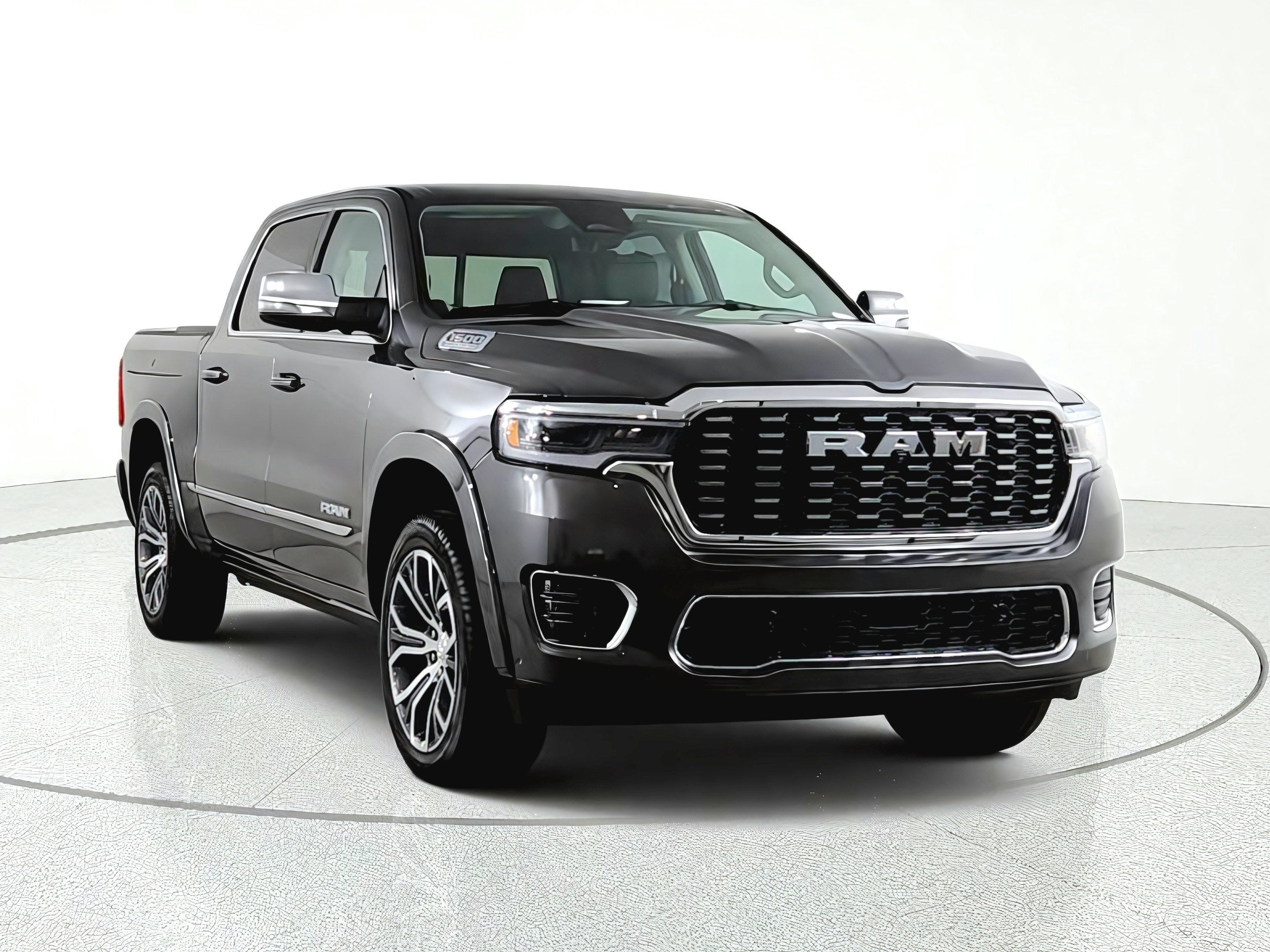 2027 RAM Ram 1500 Tungsten