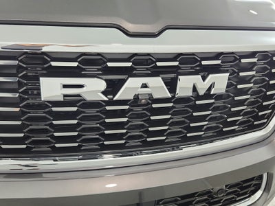 2027 RAM Ram 1500 Tungsten