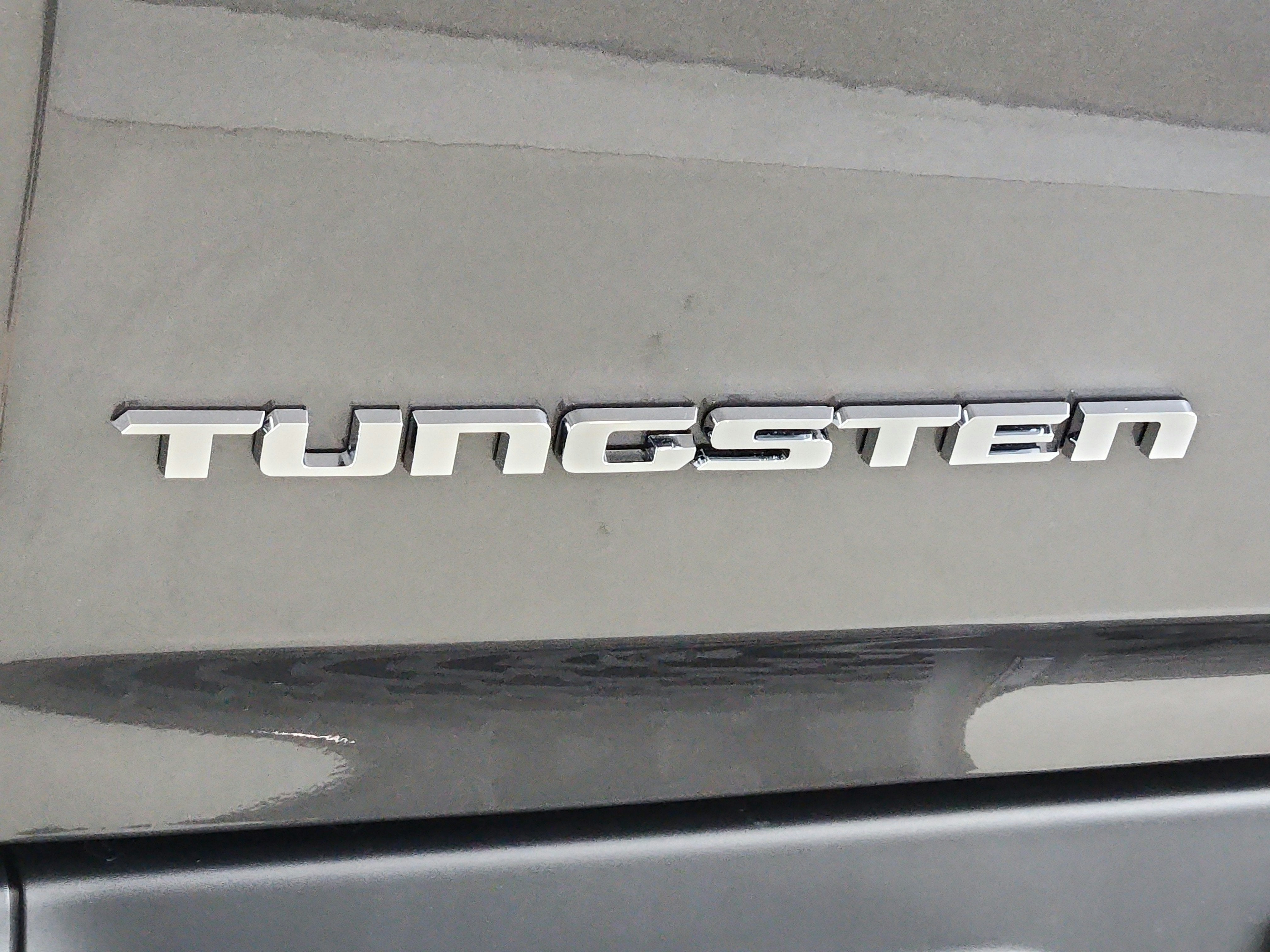 2027 RAM Ram 1500 Tungsten