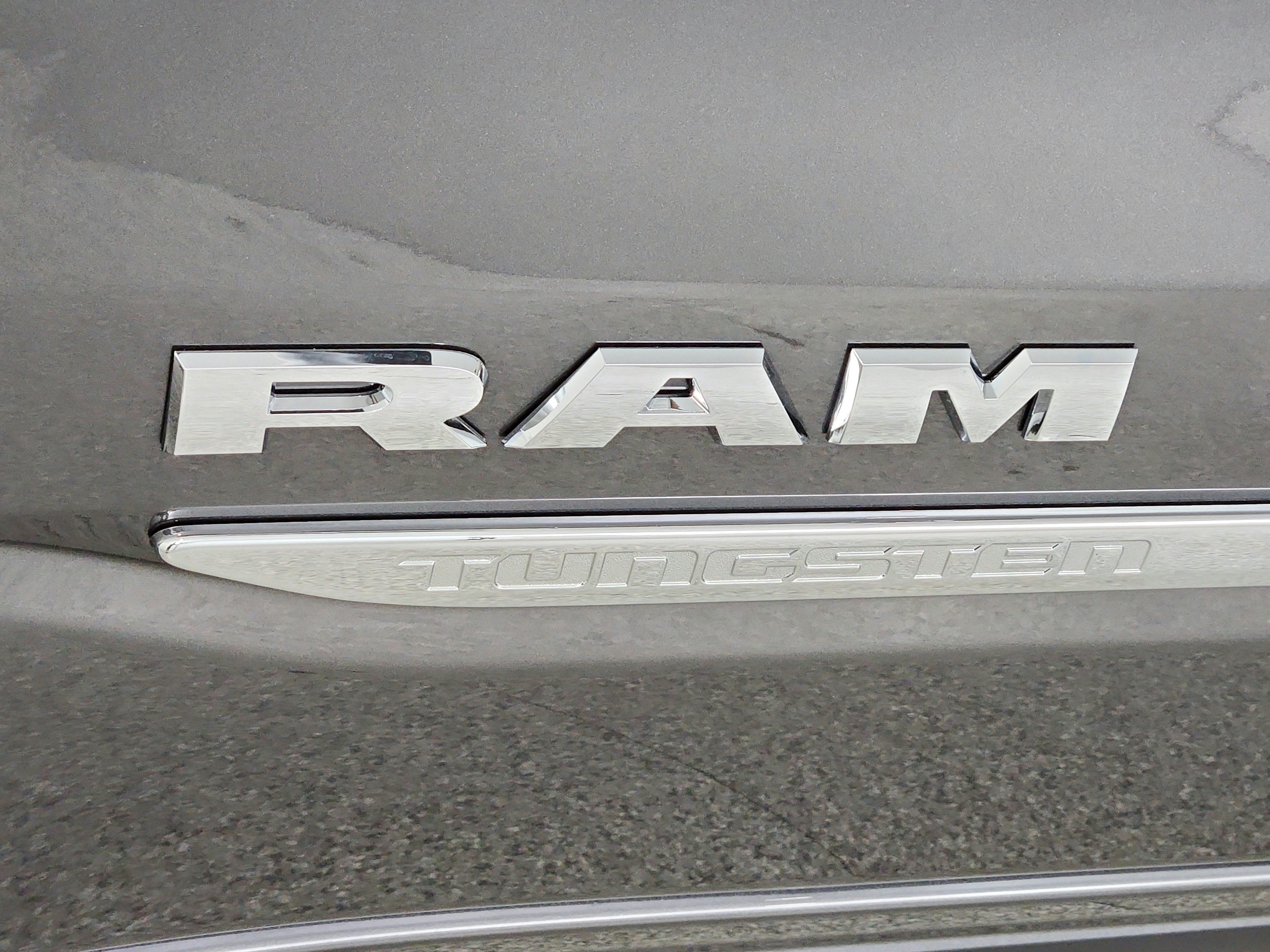 2027 RAM Ram 1500 Tungsten