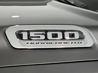 2027 RAM Ram 1500 Tungsten