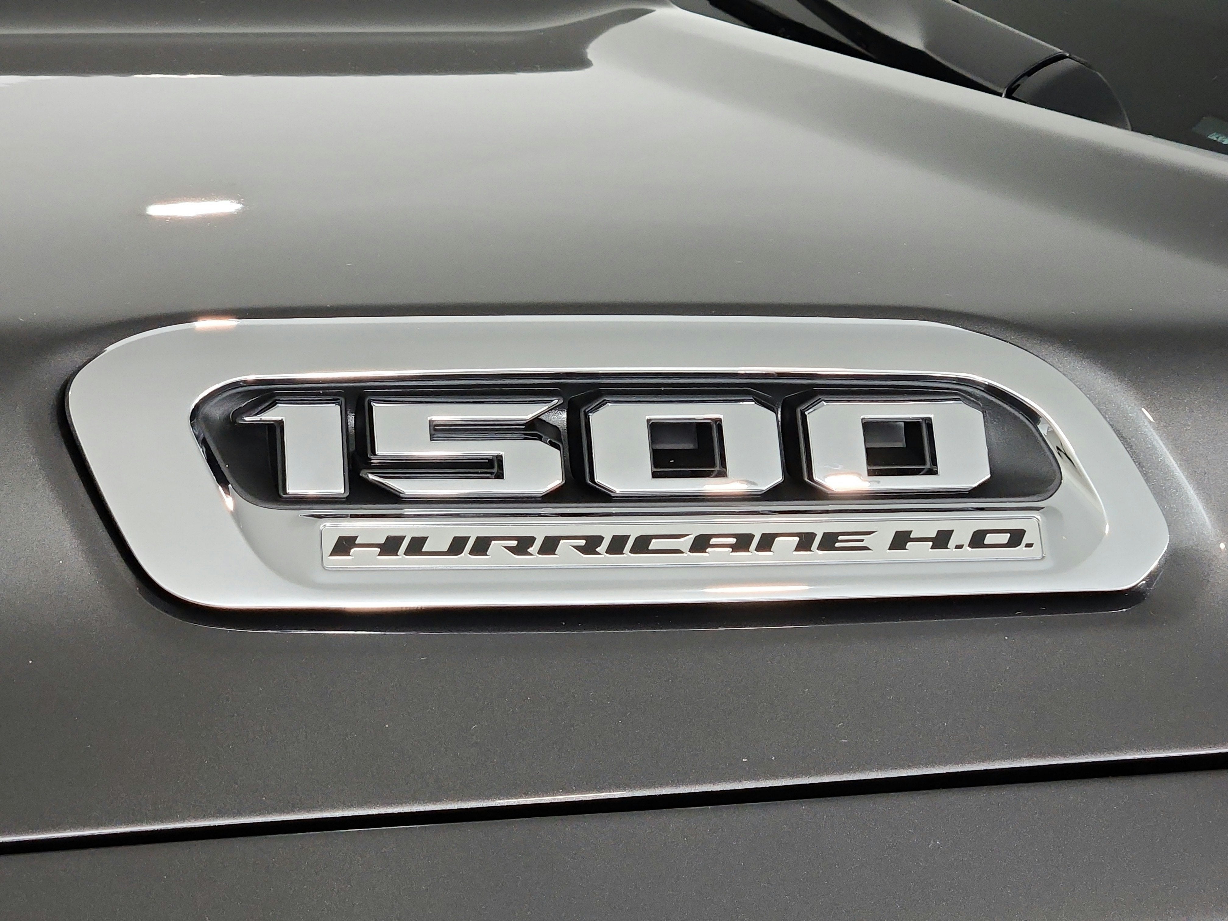 2027 RAM Ram 1500 Tungsten