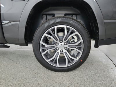 2027 RAM Ram 1500 Tungsten