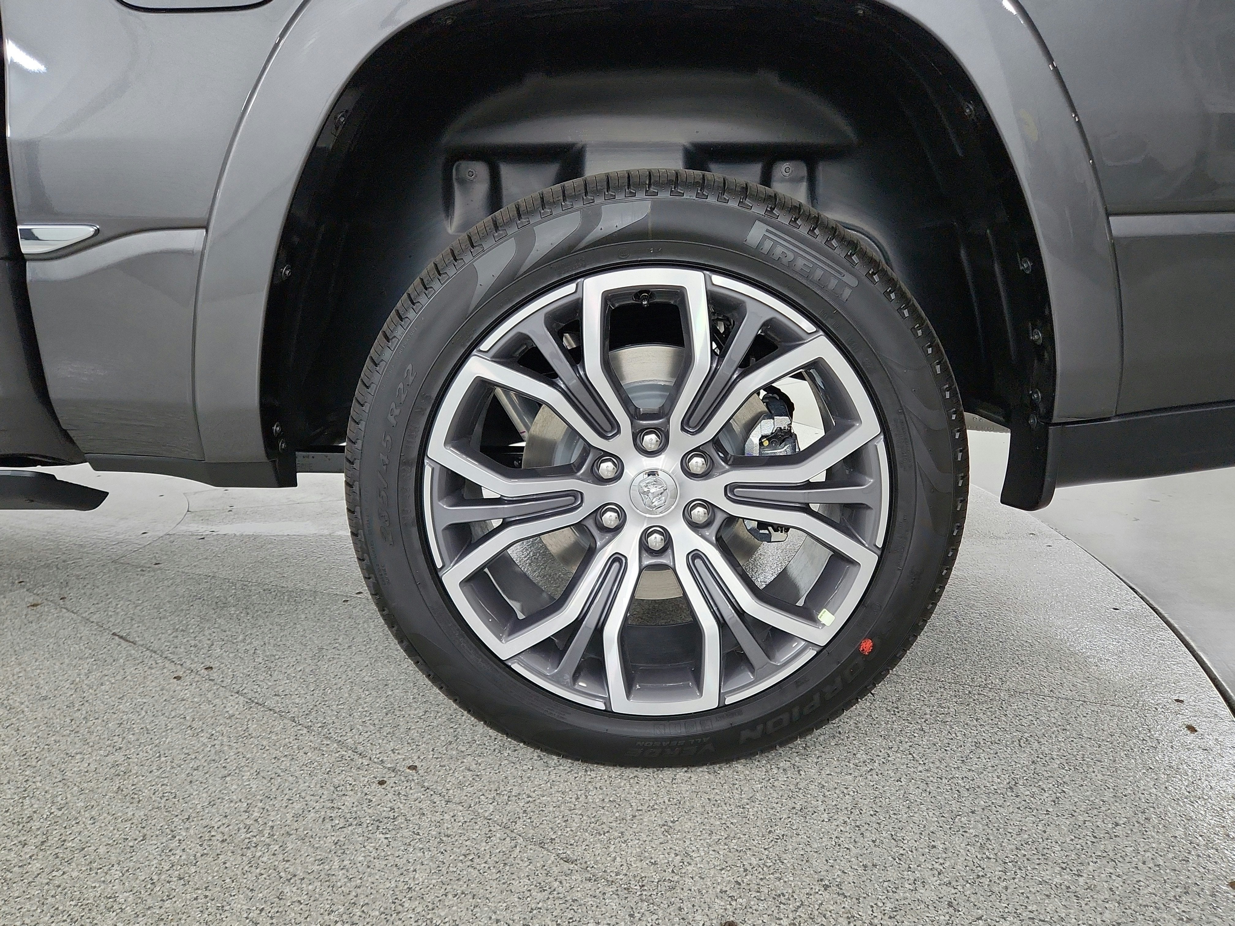 2027 RAM Ram 1500 Tungsten