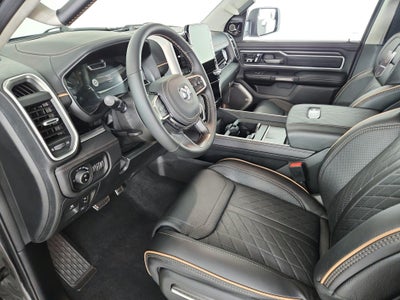 2027 RAM Ram 1500 Tungsten