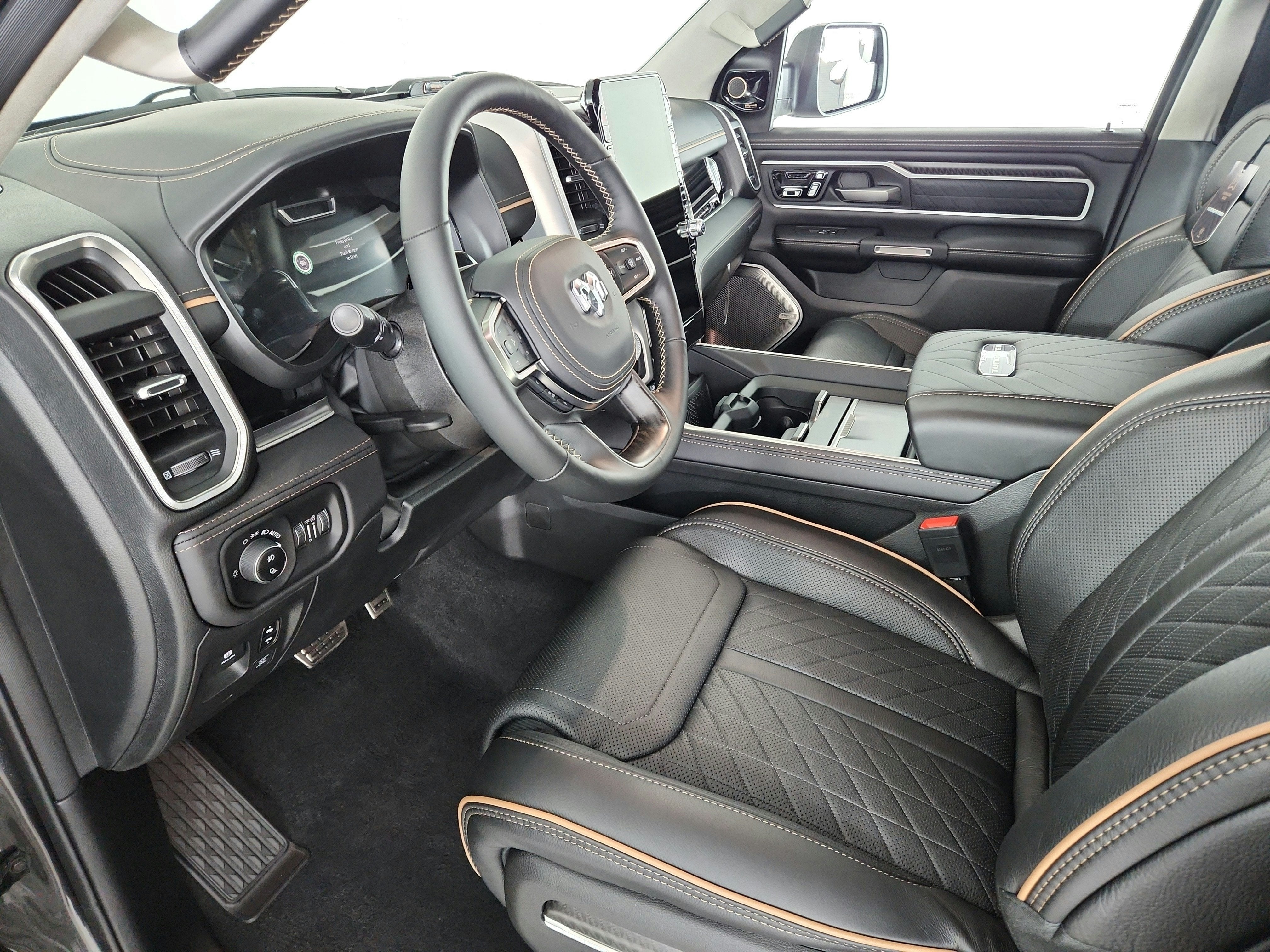 2027 RAM Ram 1500 Tungsten