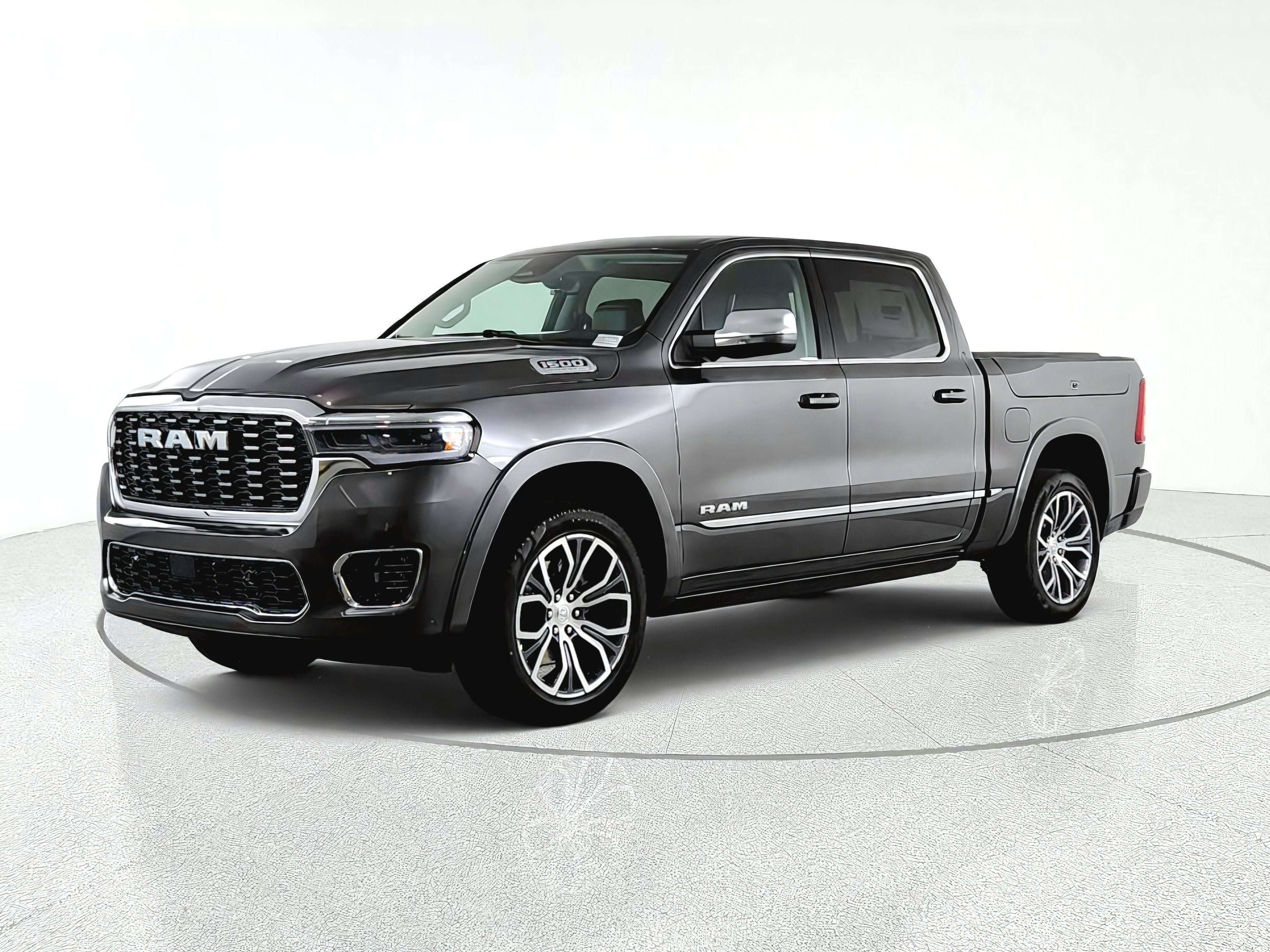 2027 RAM Ram 1500 Tungsten