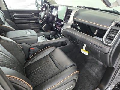 2027 RAM Ram 1500 Tungsten
