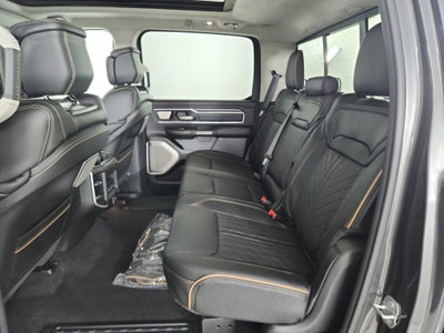 2027 RAM Ram 1500 Tungsten