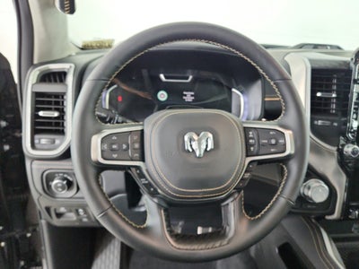 2027 RAM Ram 1500 Tungsten