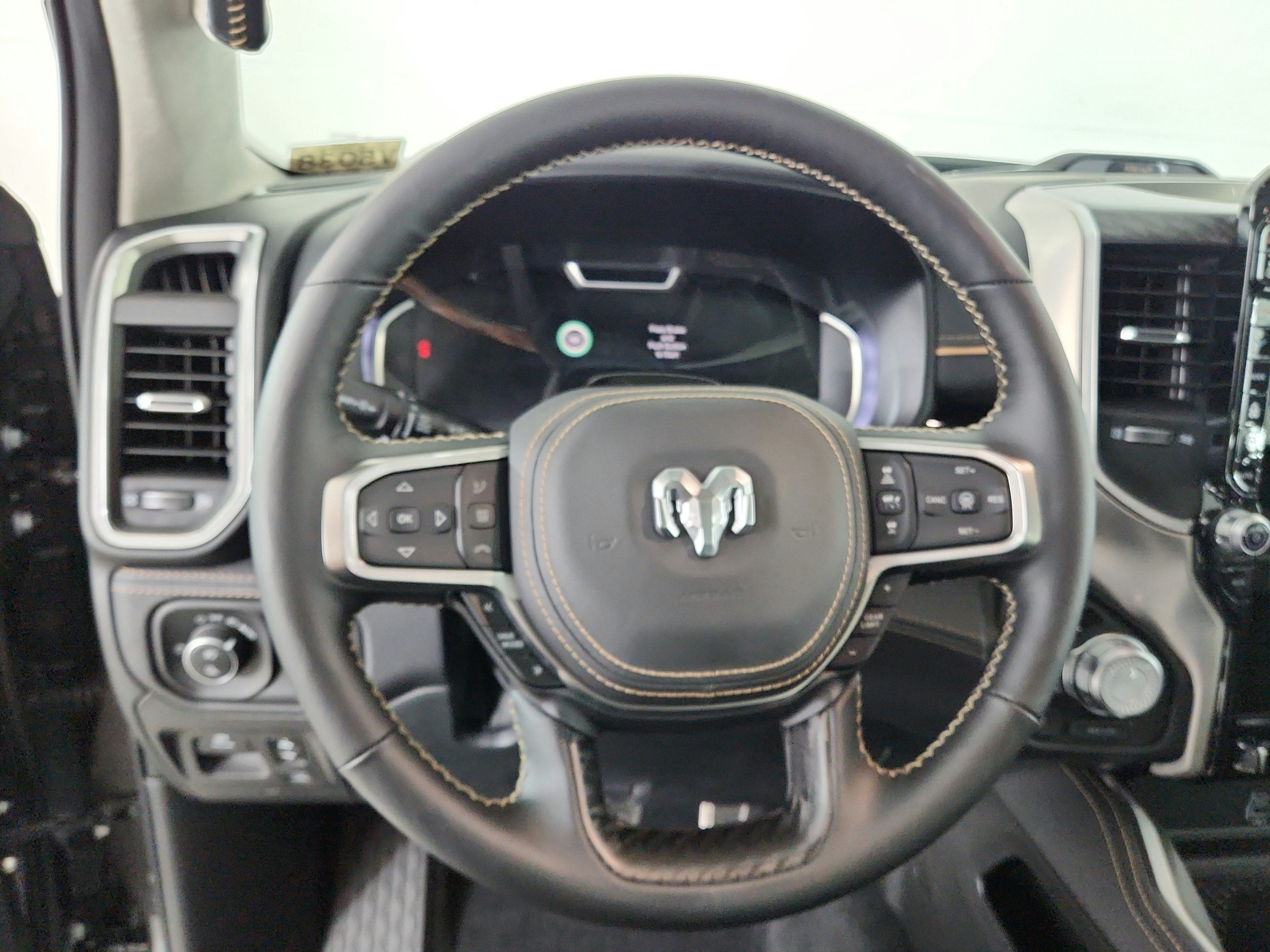 2027 RAM Ram 1500 Tungsten
