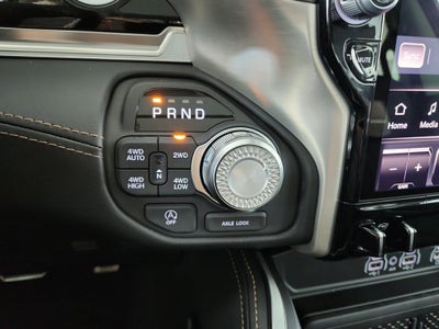2027 RAM Ram 1500 Tungsten