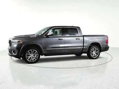 2027 RAM Ram 1500 Tungsten