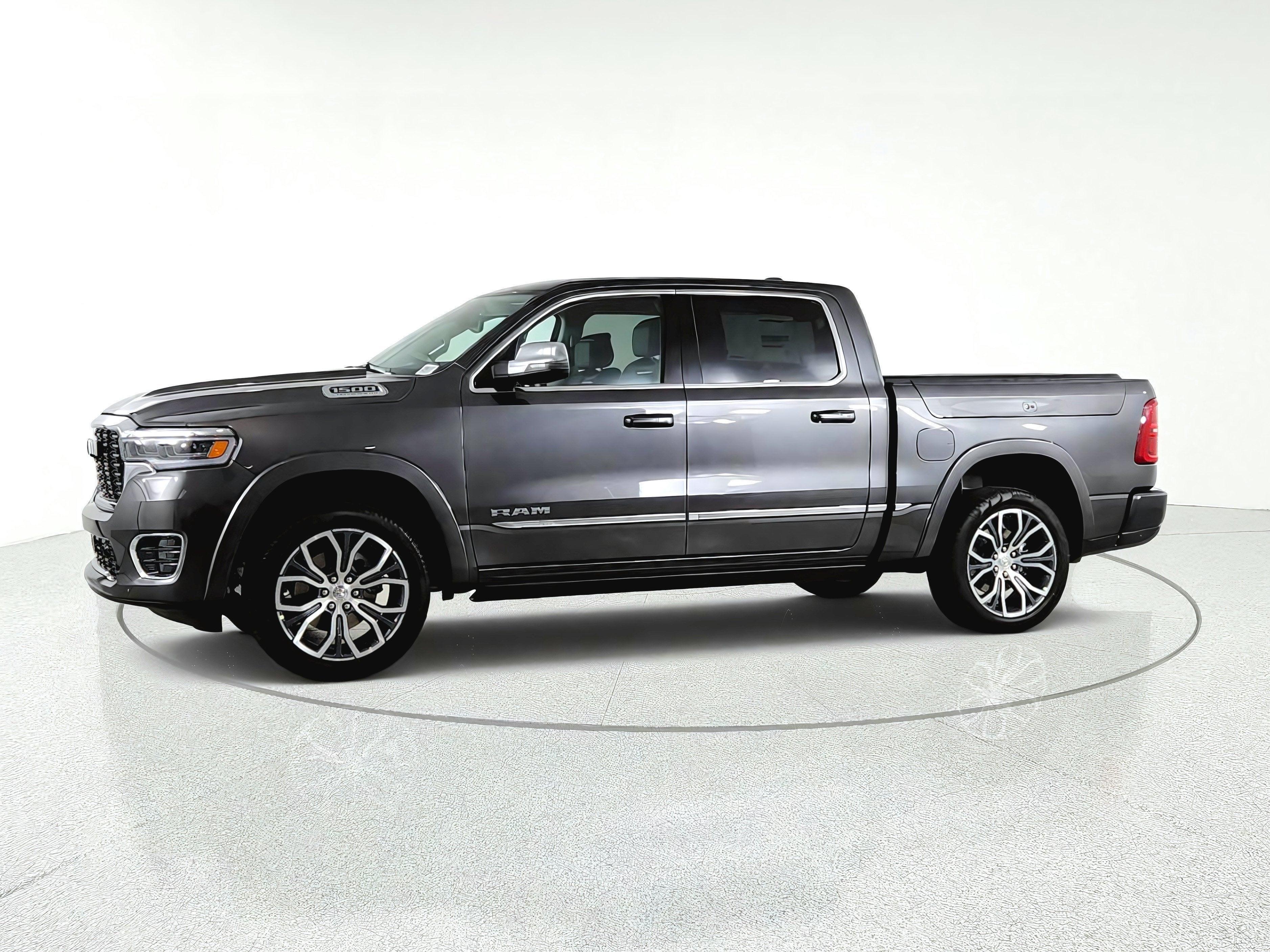 2027 RAM Ram 1500 Tungsten