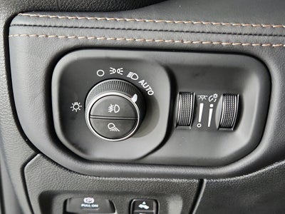 2027 RAM Ram 1500 Tungsten
