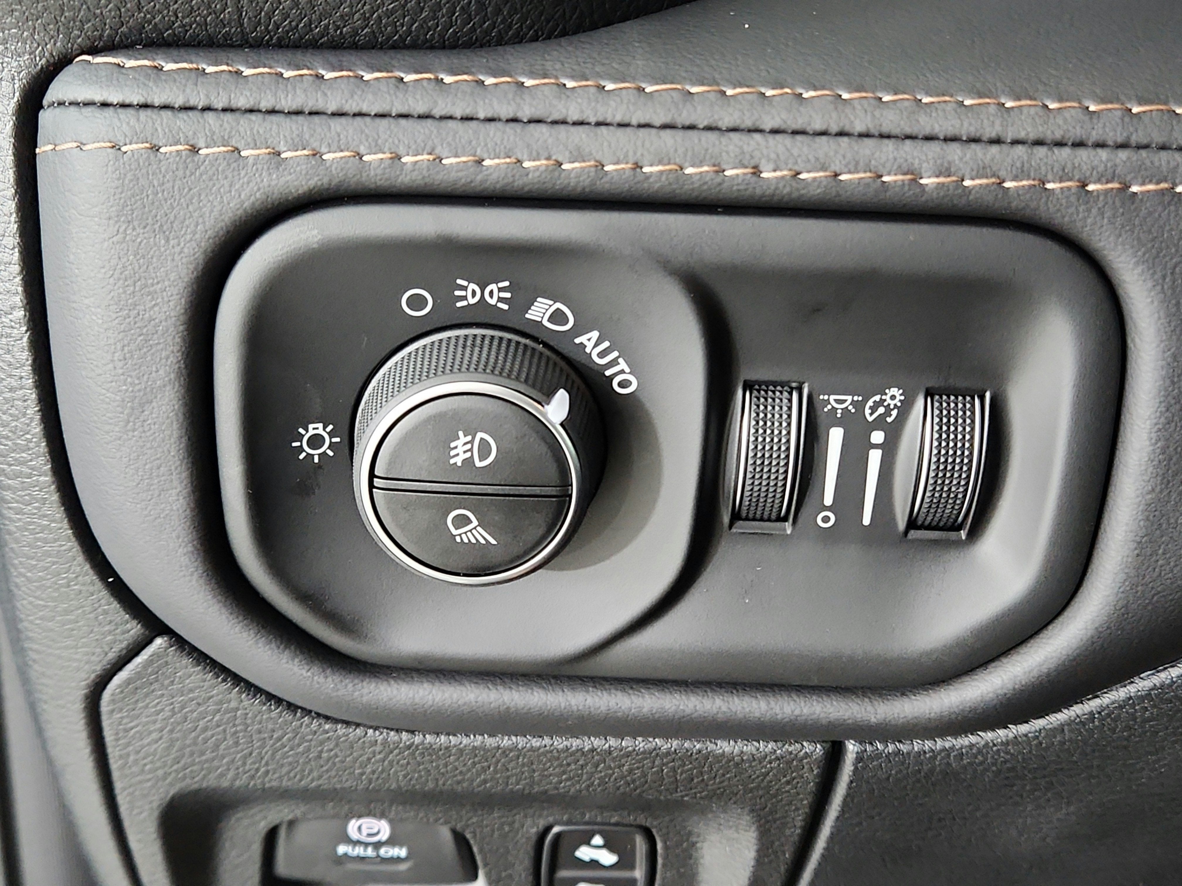 2027 RAM Ram 1500 Tungsten