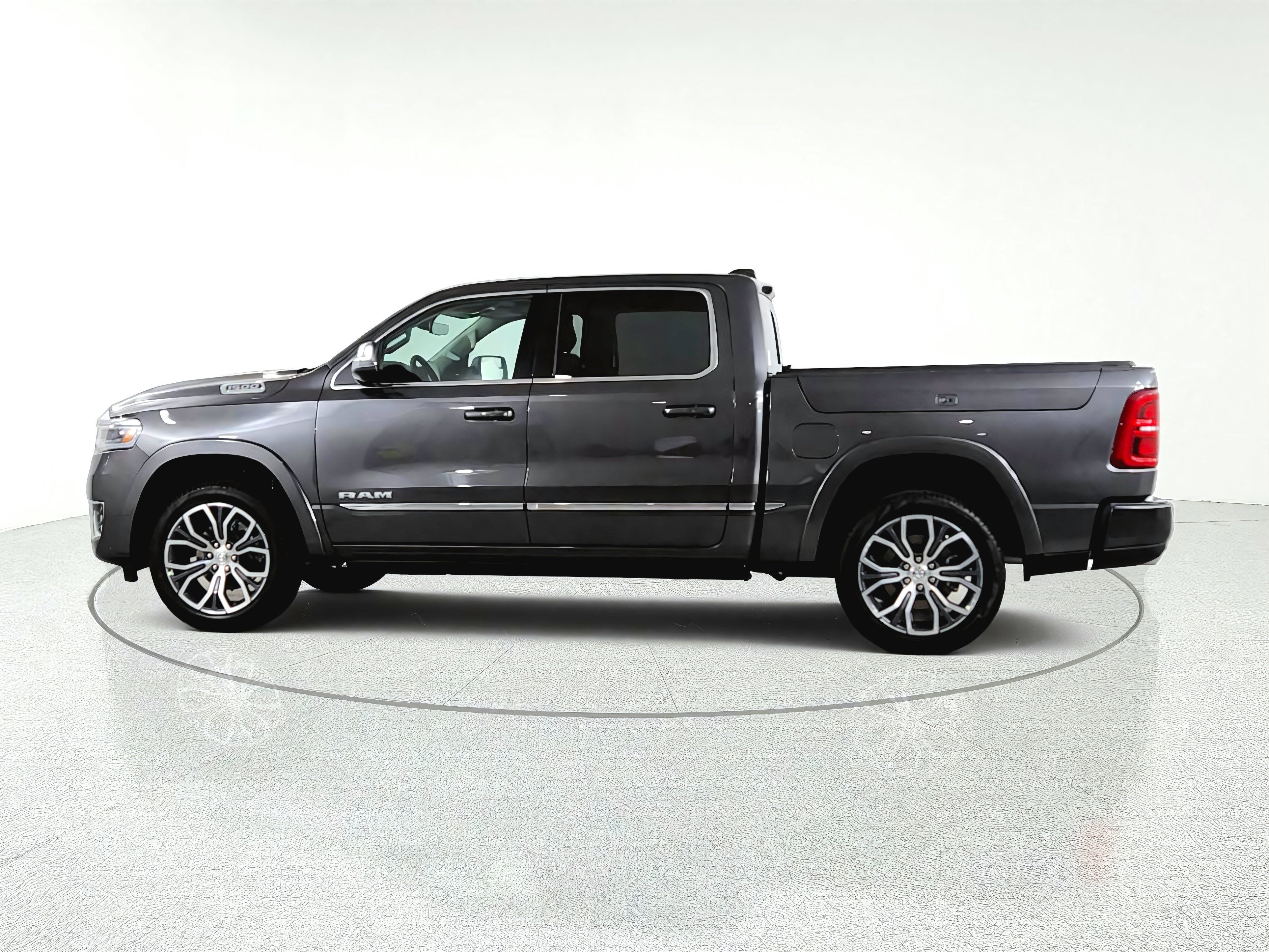 2027 RAM Ram 1500 Tungsten
