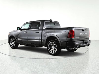 2027 RAM Ram 1500 Tungsten