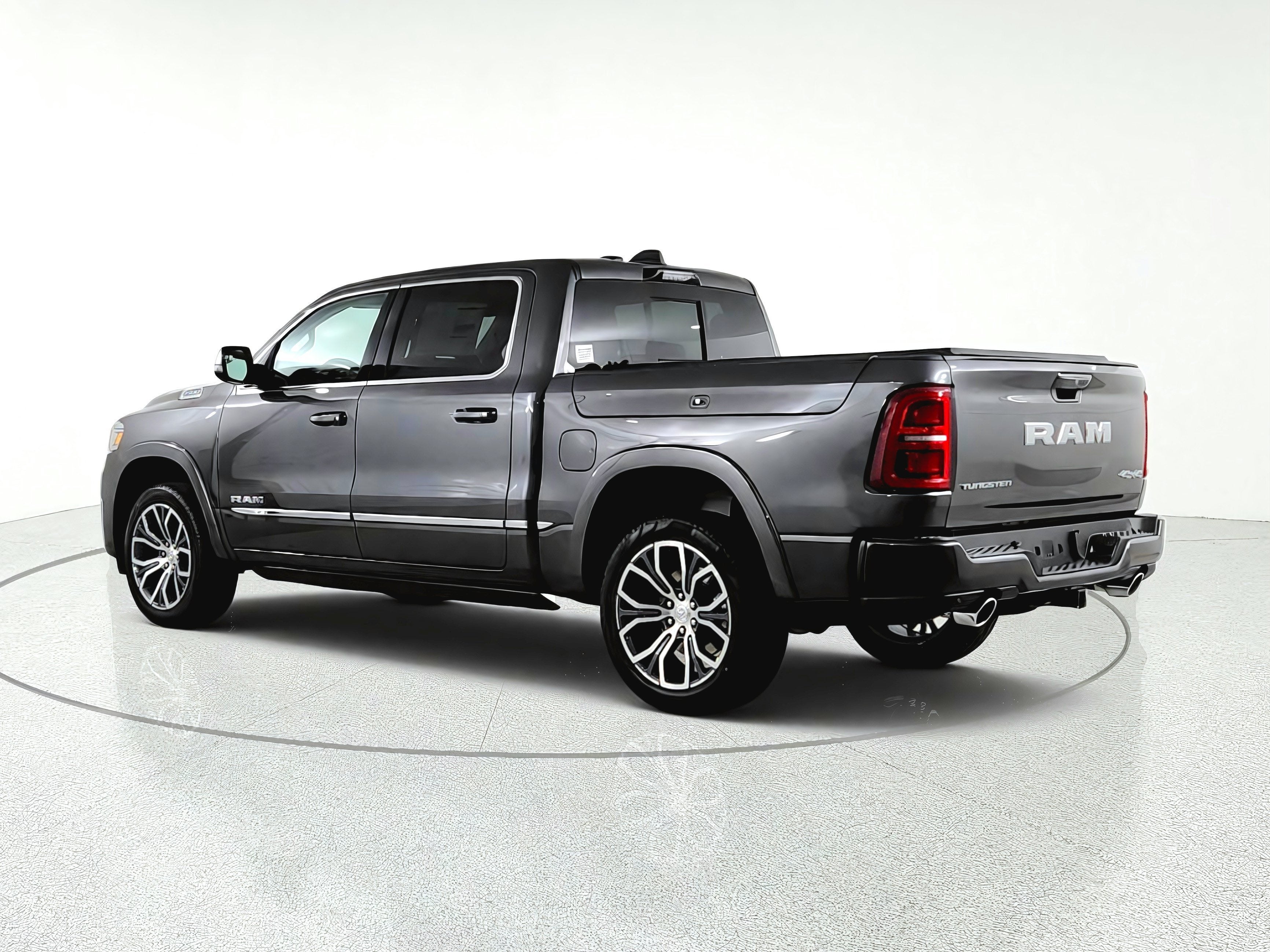2027 RAM Ram 1500 Tungsten