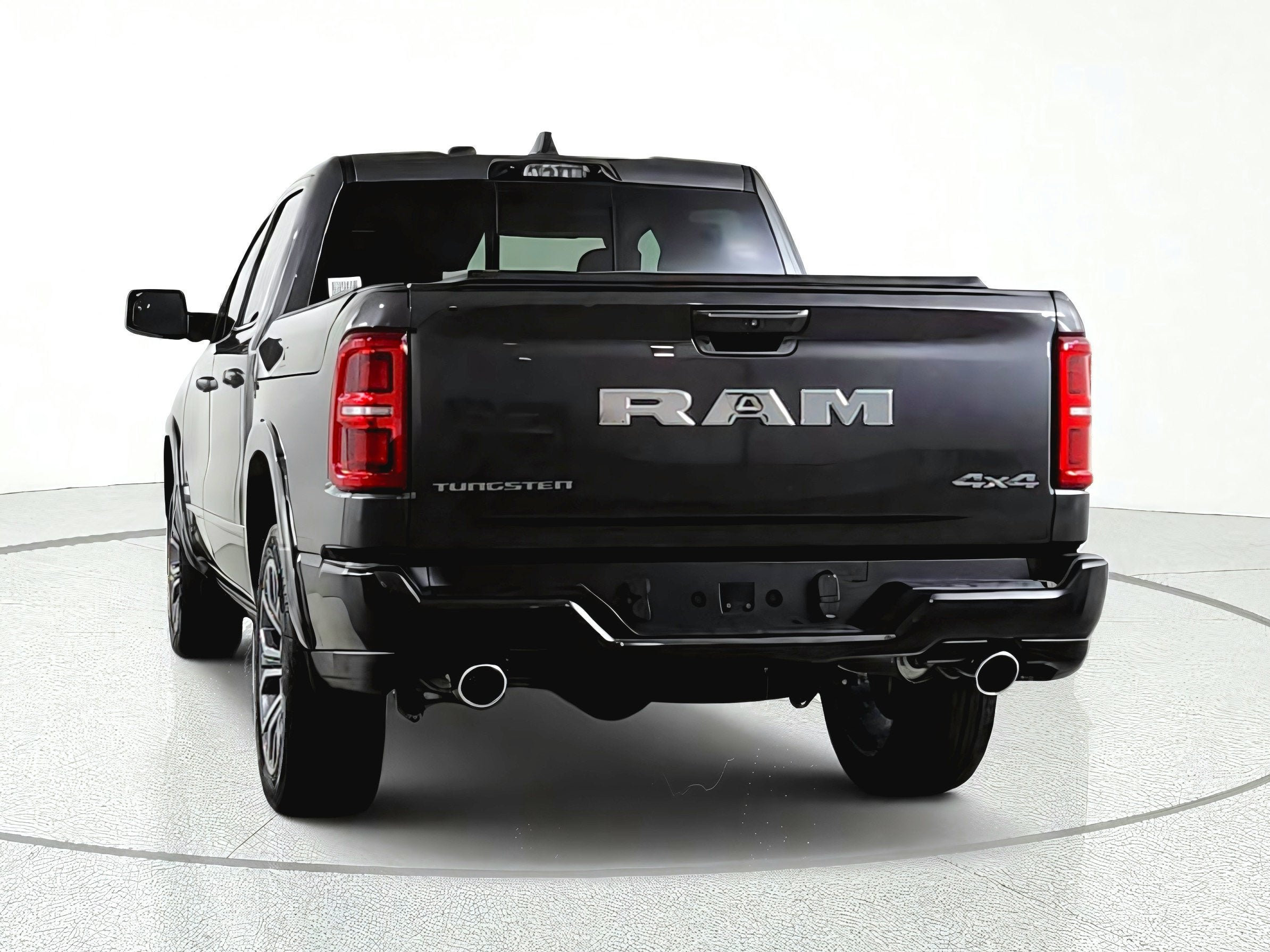 2027 RAM Ram 1500 Tungsten