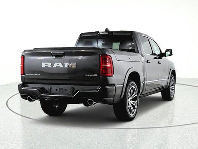 2027 RAM Ram 1500 Tungsten