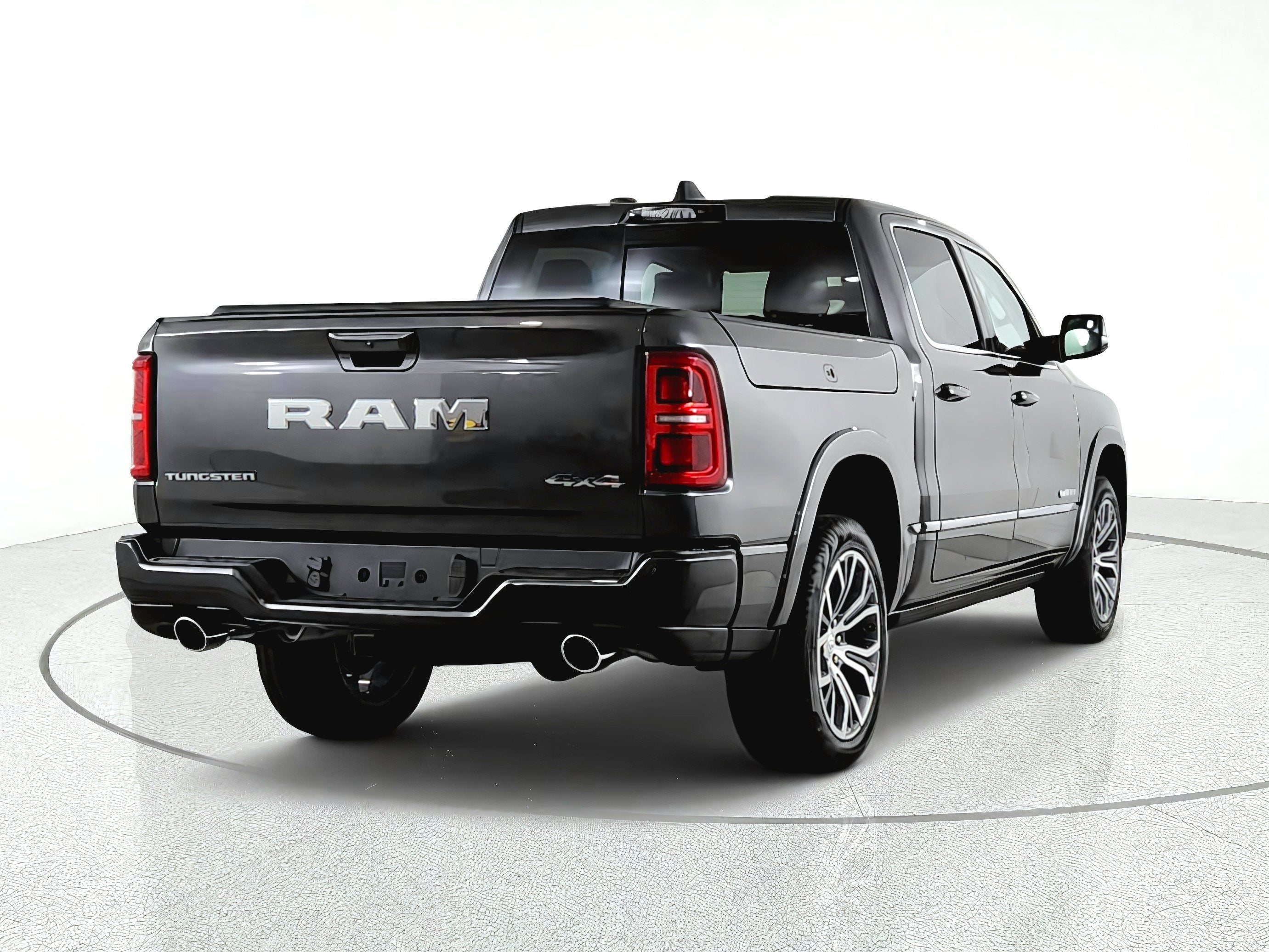 2027 RAM Ram 1500 Tungsten