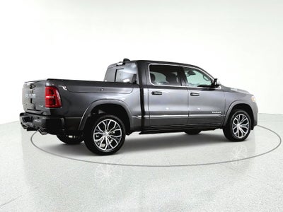 2027 RAM Ram 1500 Tungsten