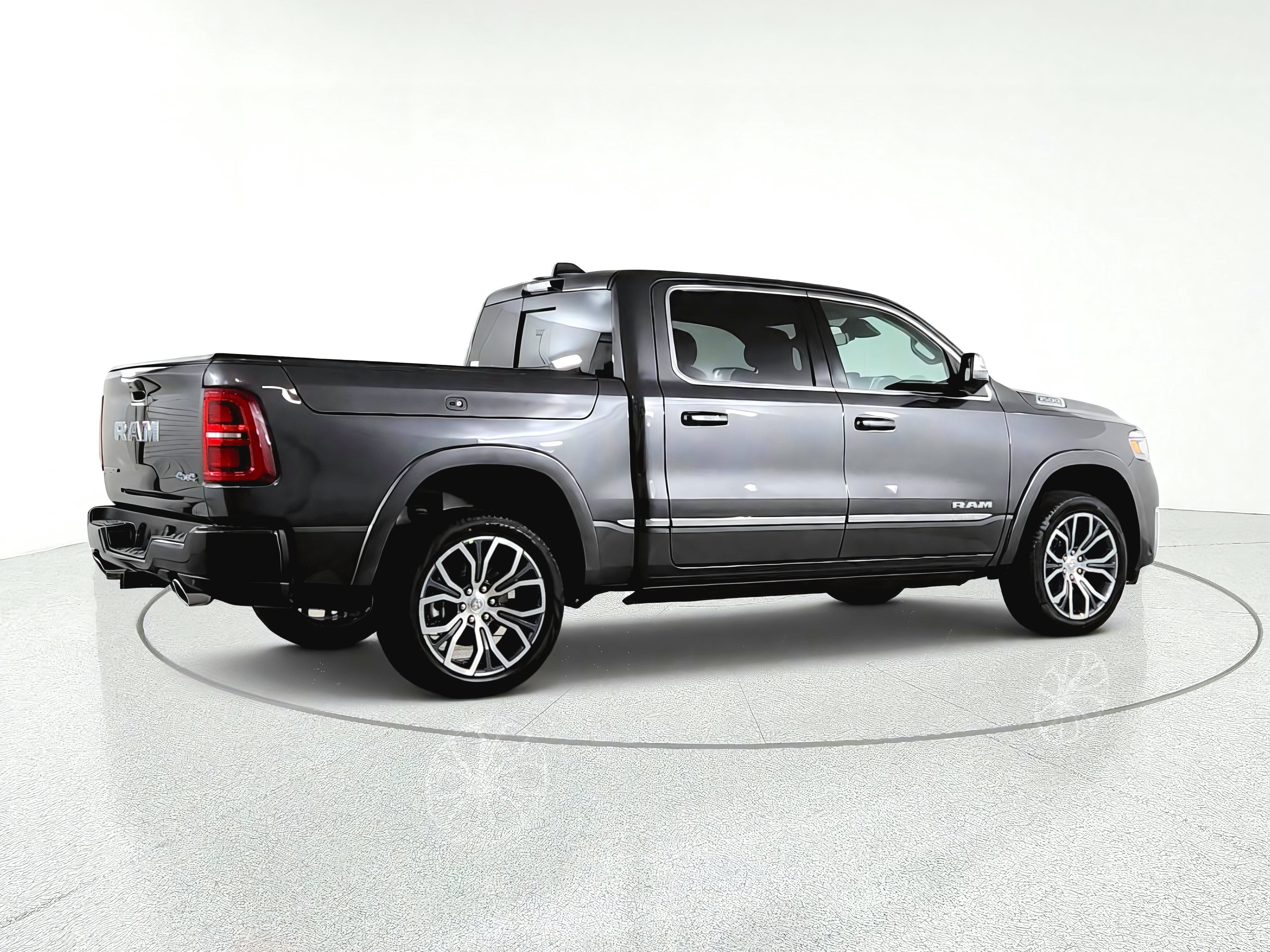 2027 RAM Ram 1500 Tungsten