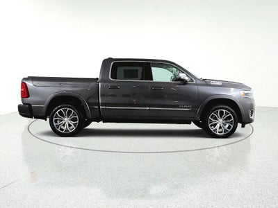 2027 RAM Ram 1500 Tungsten