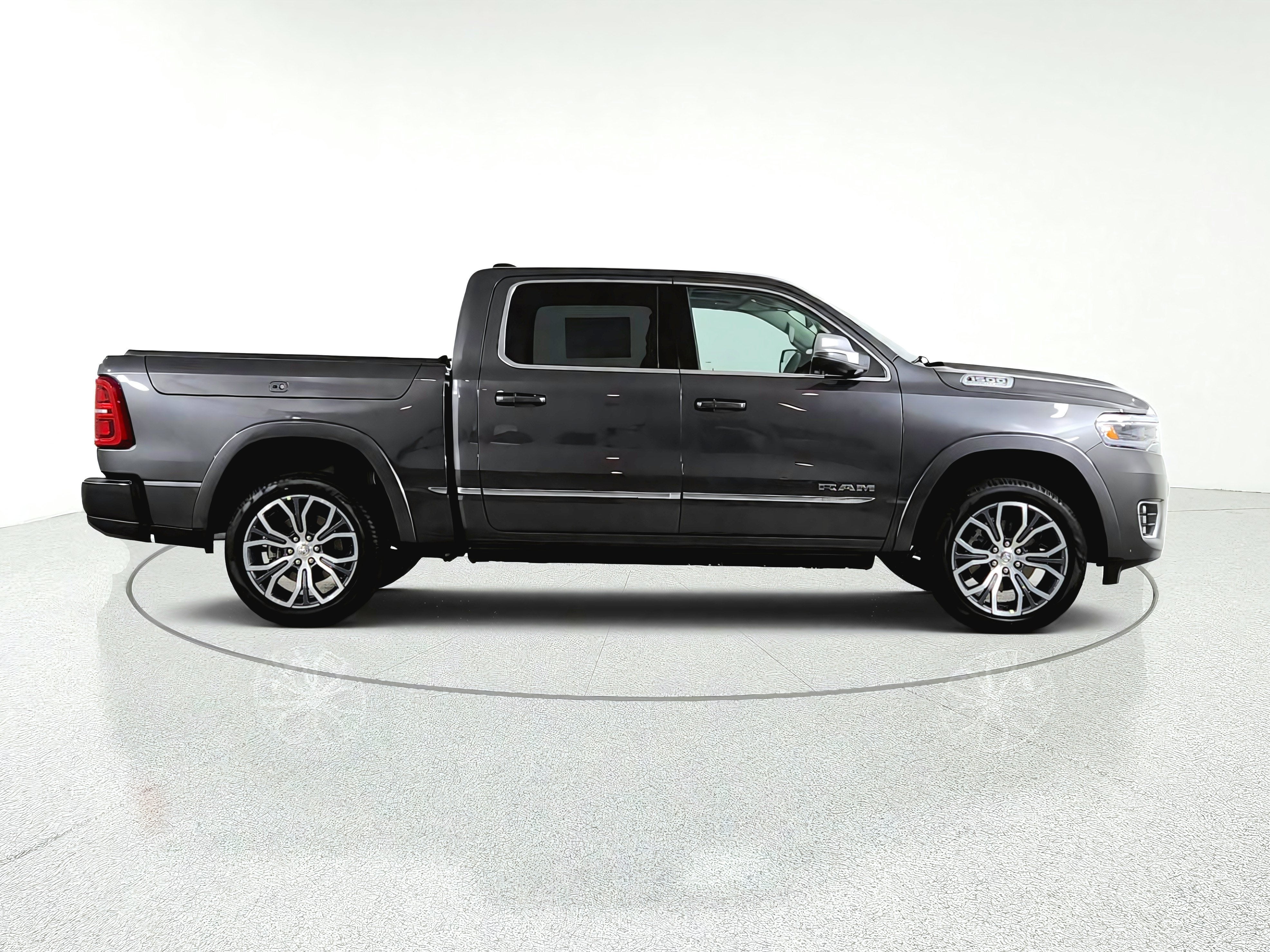 2027 RAM Ram 1500 Tungsten