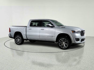 2026 RAM Ram 1500 RAM 1500 TUNGSTEN CREW CAB 4X4 (144.5 IN WB 5 FT 7 IN BOX)