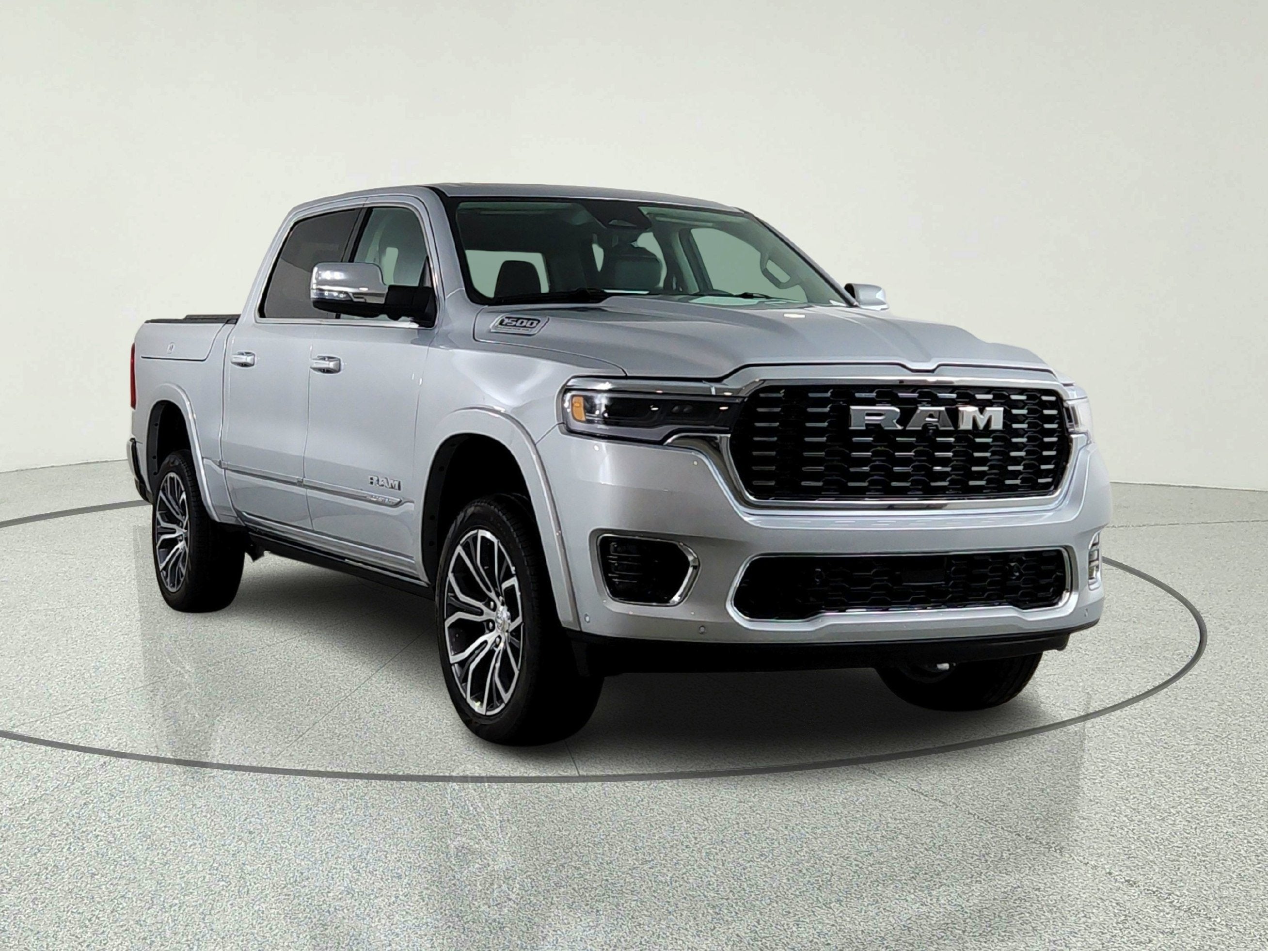 2026 RAM Ram 1500 RAM 1500 TUNGSTEN CREW CAB 4X4 (144.5 IN WB 5 FT 7 IN BOX)