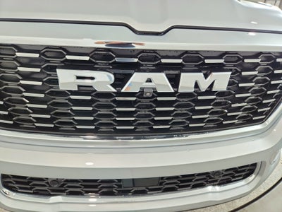 2026 RAM Ram 1500 RAM 1500 TUNGSTEN CREW CAB 4X4 (144.5 IN WB 5 FT 7 IN BOX)