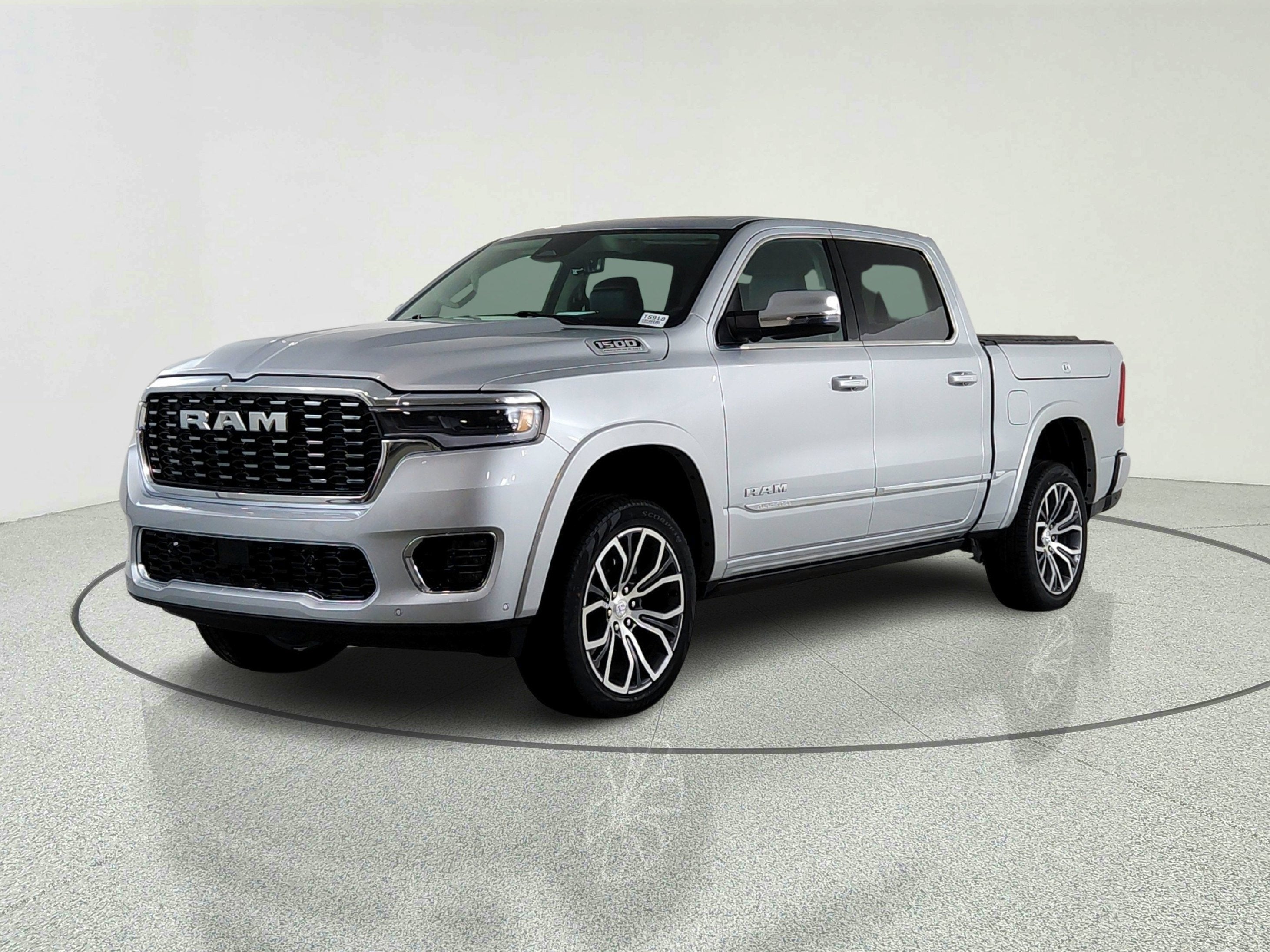 2026 RAM Ram 1500 RAM 1500 TUNGSTEN CREW CAB 4X4 (144.5 IN WB 5 FT 7 IN BOX)
