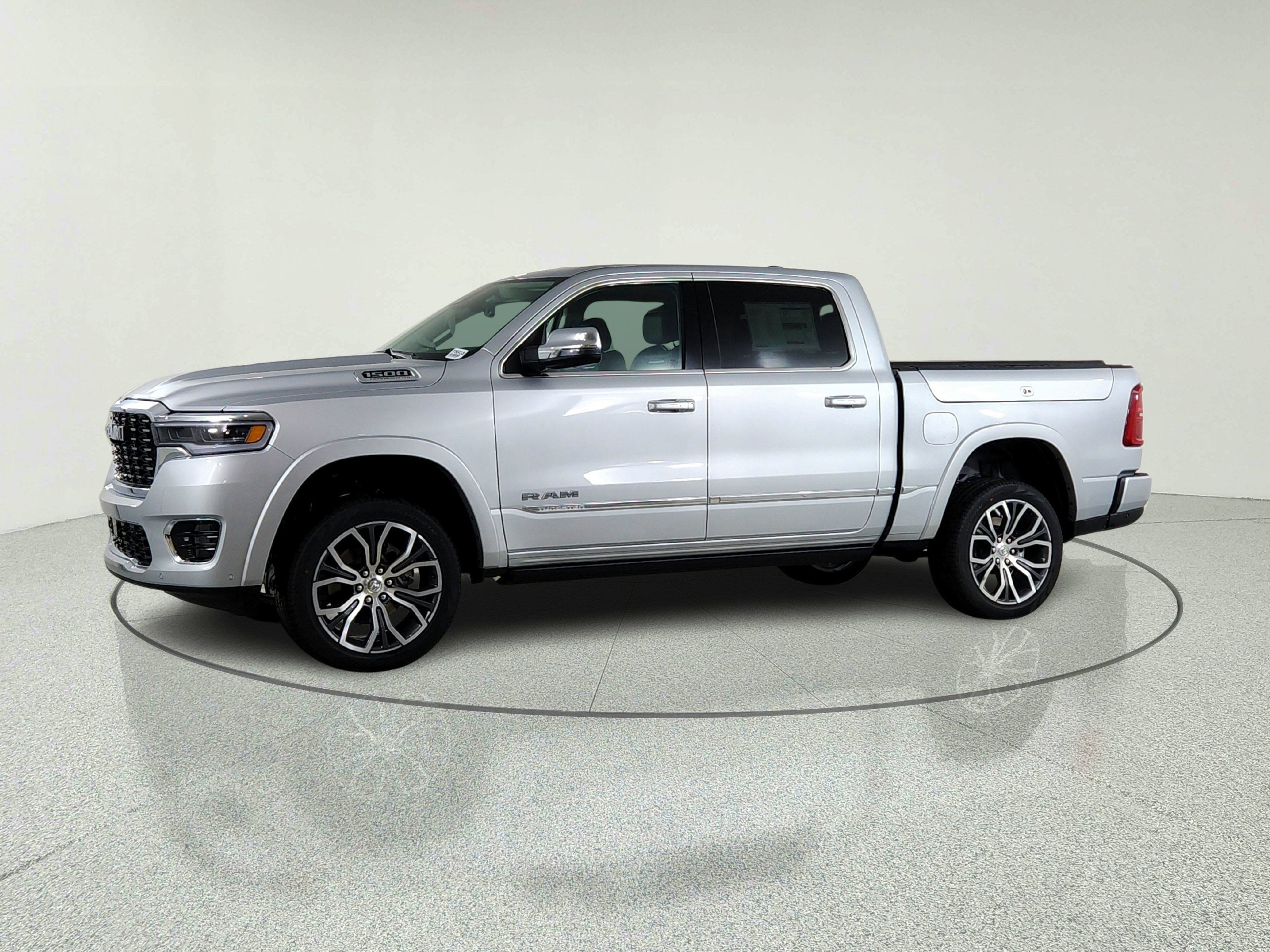 2026 RAM Ram 1500 RAM 1500 TUNGSTEN CREW CAB 4X4 (144.5 IN WB 5 FT 7 IN BOX)