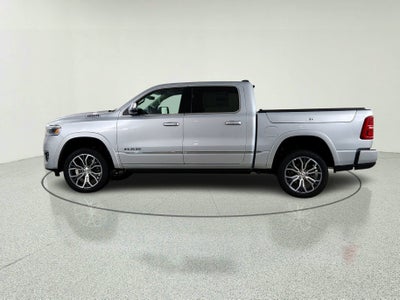 2026 RAM Ram 1500 RAM 1500 TUNGSTEN CREW CAB 4X4 (144.5 IN WB 5 FT 7 IN BOX)