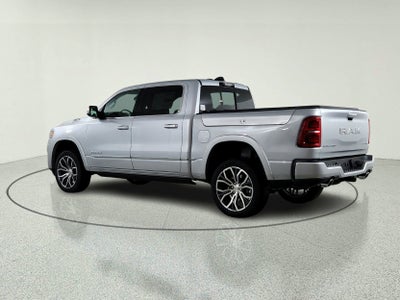 2026 RAM Ram 1500 RAM 1500 TUNGSTEN CREW CAB 4X4 (144.5 IN WB 5 FT 7 IN BOX)