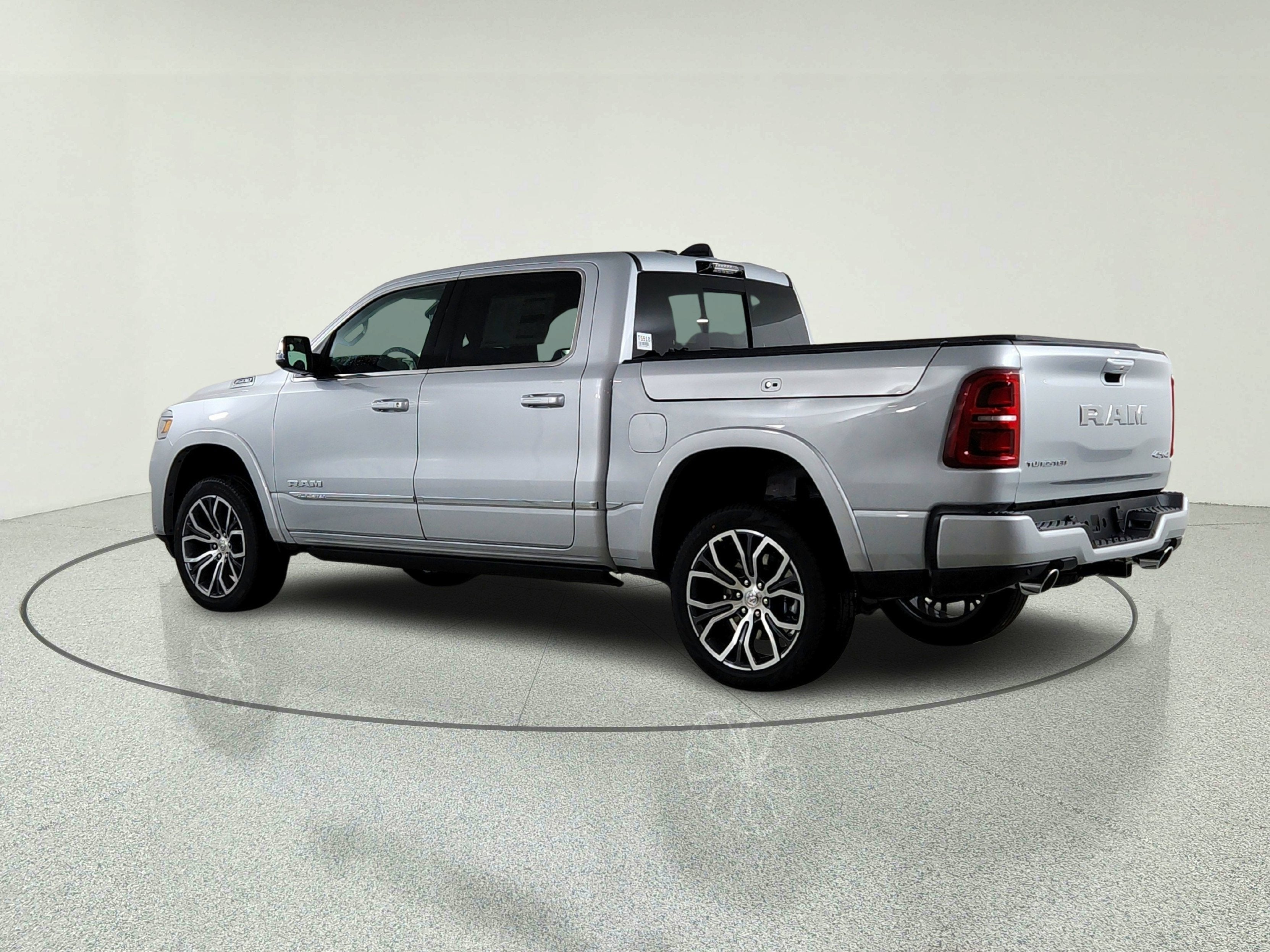 2026 RAM Ram 1500 RAM 1500 TUNGSTEN CREW CAB 4X4 (144.5 IN WB 5 FT 7 IN BOX)