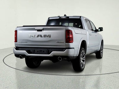 2026 RAM Ram 1500 RAM 1500 TUNGSTEN CREW CAB 4X4 (144.5 IN WB 5 FT 7 IN BOX)